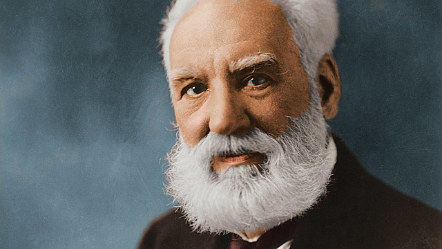 Alexander Graham Bell