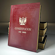 LA CONSTITUCIÓN DE 1993