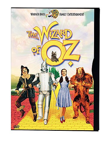 Wizard of Oz Book