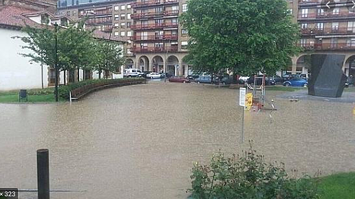 ZUMARRAGA INUNDATU ZEN!!!