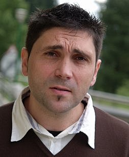 Mikel Serrano alkatea