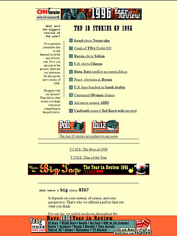 Internet users doubled