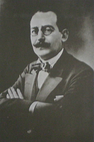 Intervención federal de Enrique Mosca (octubre 1924-marzo 1926)