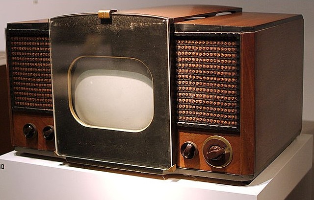 Television, John Logie Baird