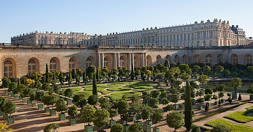 The Palace of Versailles