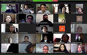 Tecnologías de la Información y Comunicación (TICS)