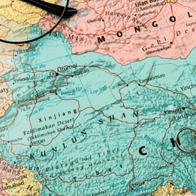 Timeline: LA GUERRA FRÍA