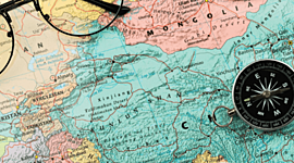 Timeline: LA GUERRA FRÍA