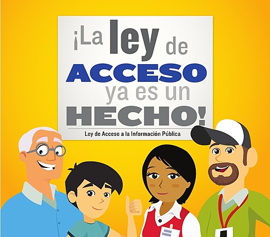 Primeros estados que promulgaron leyes de acceso a la información