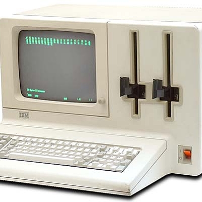 Timeline: Historia de la computadora