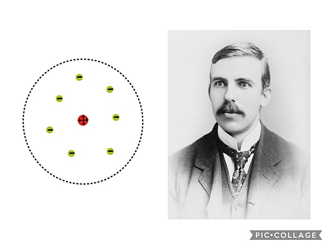 Ernest Rutherford