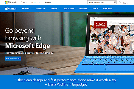 Microsoft Edge