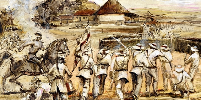 Batalla de Santa Rosa