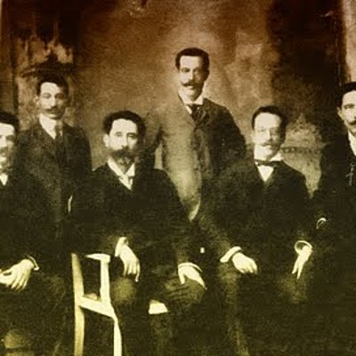 Timeline: El Lencinismo (1917-1930)