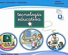 Finalidades de la Tecnología Educativa