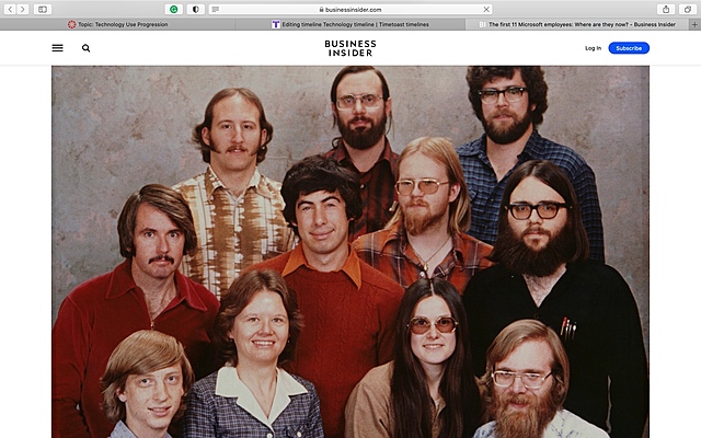 Microsoft's Visual Studio