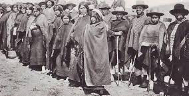 Pacificación de la Araucanía