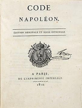 Napoleonic Code (success)