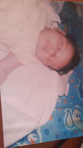 birth of my younger sister