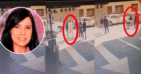 Escape of Aída Merlano