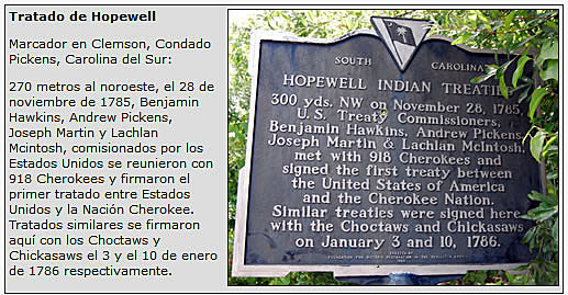 EL TRATADO DE HOPEWELL