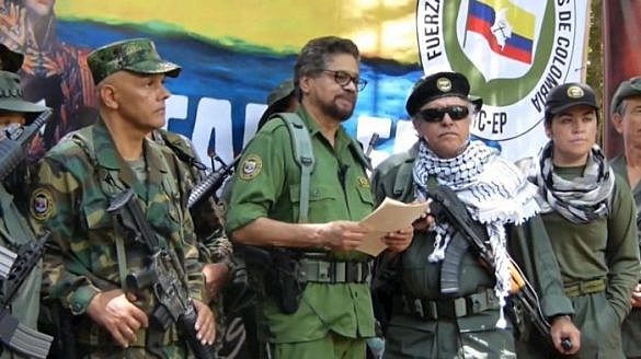 Santrich case and the rearmament of the Farc