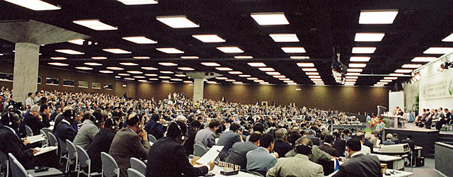 Primera Conferencia de las Partes (CP1) en Berlín