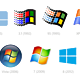 Windows logos