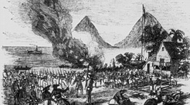 Timeline: Campaña Nacional