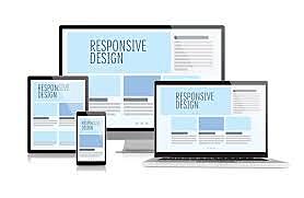 Responsive Design Created