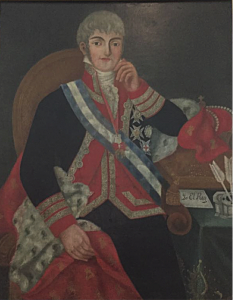 Entrada de las tropas francesas en la Península