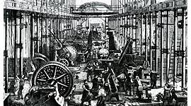 Timeline: Revolució Industrial