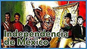 Independencia de México.