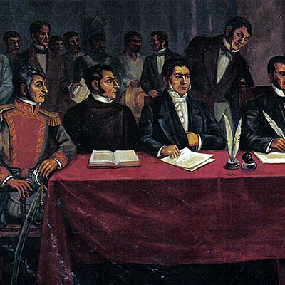 Timeline: HISTORIA 3°B