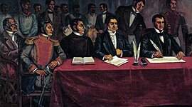 Timeline: HISTORIA 3°B