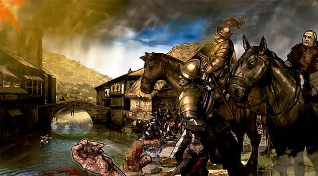 Fernando II anexiona Navarra al Reino de Castilla