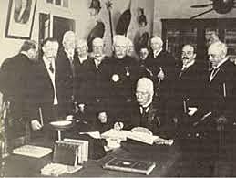 Etapa Posrevolucionaria (1911-1939)