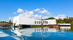 Peal Harbor Memorial
