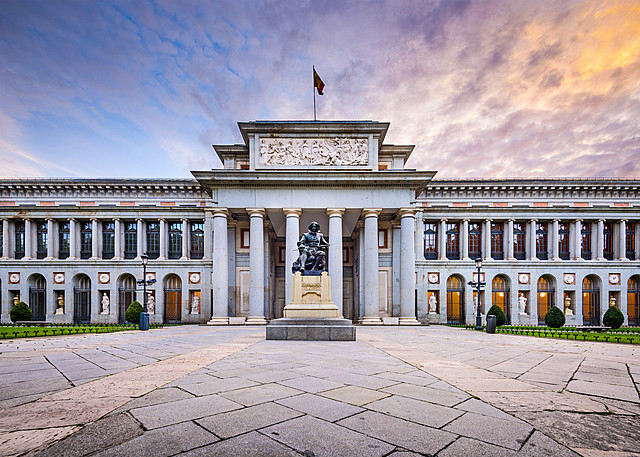 Nacimiento del Museo del Prado