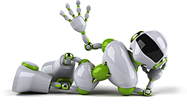 Timeline: frise chronologique sur la robotique