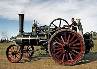 La Máquina de Vapor