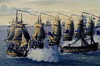 Egyptian Campaign (red)