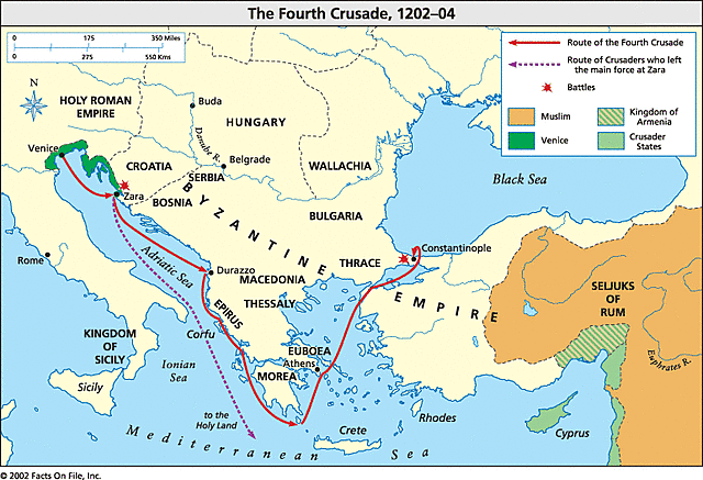 Fourth Crusade