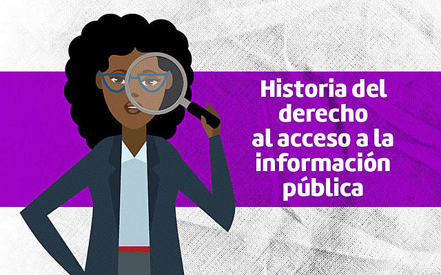 derecho de accseso a la informacion