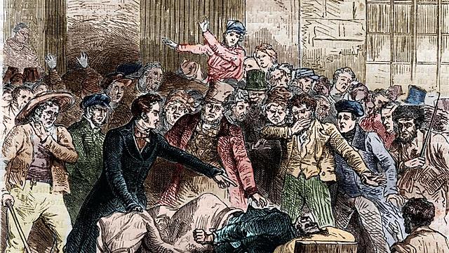 Pandemias de cólera (1-6)