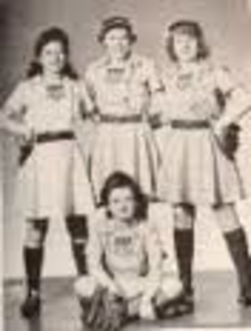 All-American Girls Professional Baseball League