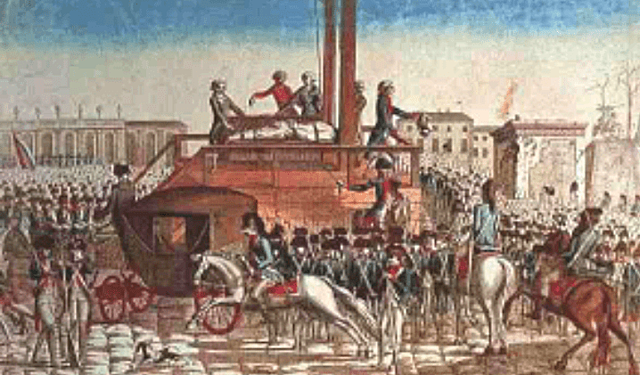 La Convenció Girondina