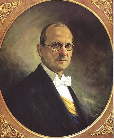 Gobierno de Miguel Abadía Méndez