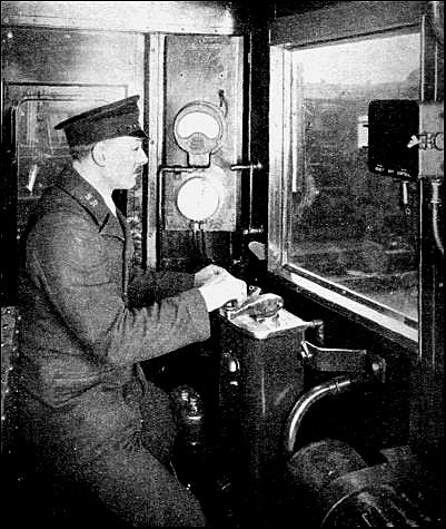 Los Primeros "MOTORMEN".