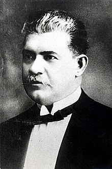 Francisco Álvarez (Marzo 1914 – Noviembre 1917)
